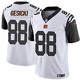 Men & Women & Youth Cincinnati Bengals #88 Mike Gesicki White Vapor Untouchable Limited Stitched Jerseys,baseball caps,new era cap wholesale,wholesale hats